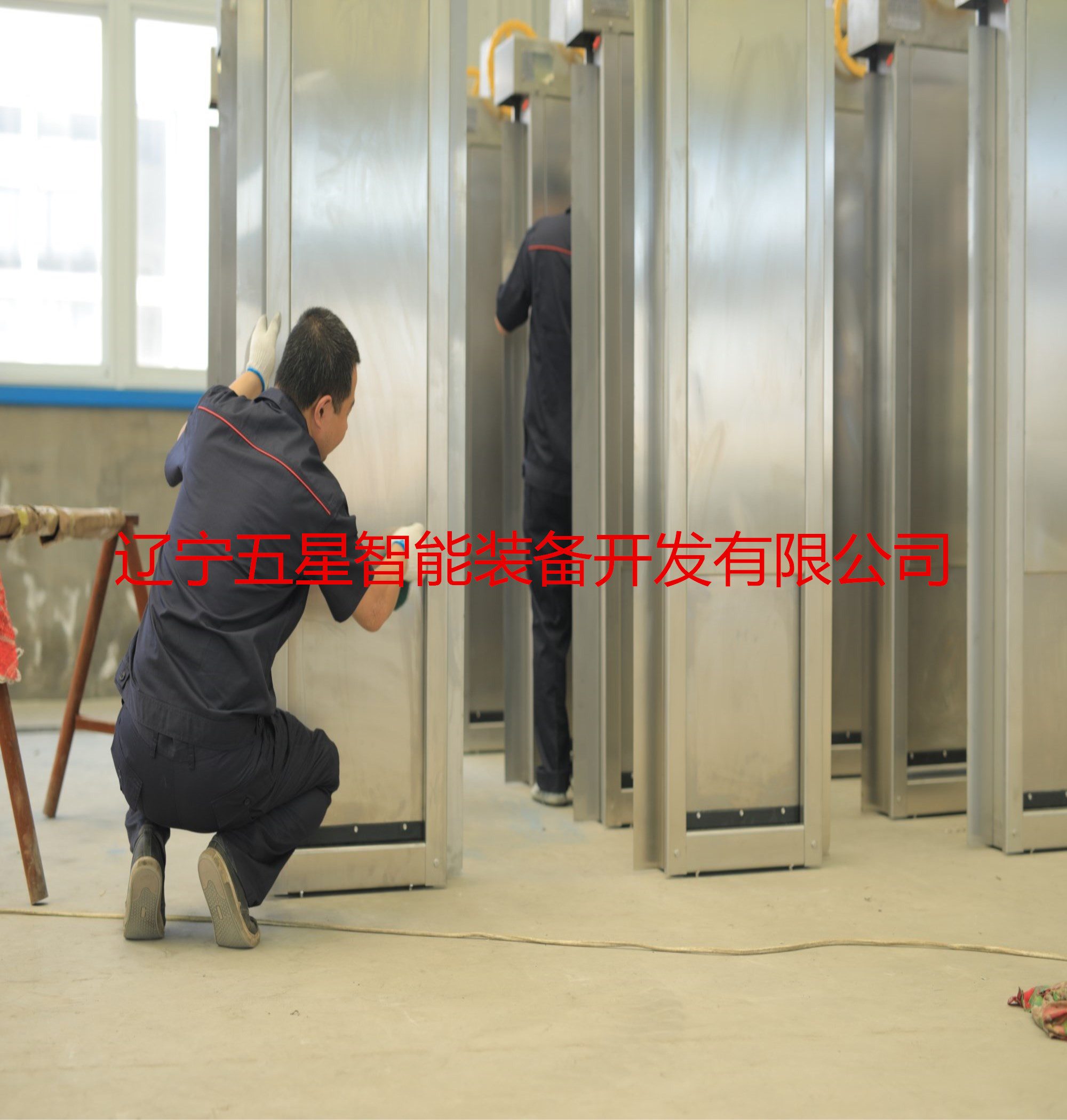 排雨水明沟穿越隔断截断装置